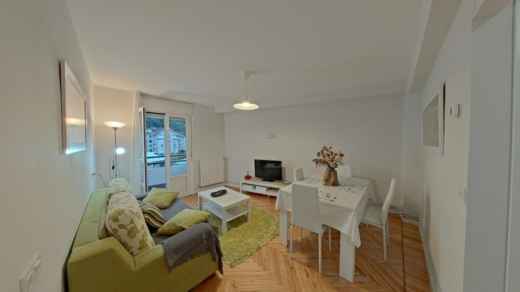 Casa Angela Apartment Santoña Екстериор снимка